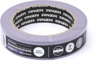 MASKERINGSTEJP TAPET PLATINUM 50MX25MM