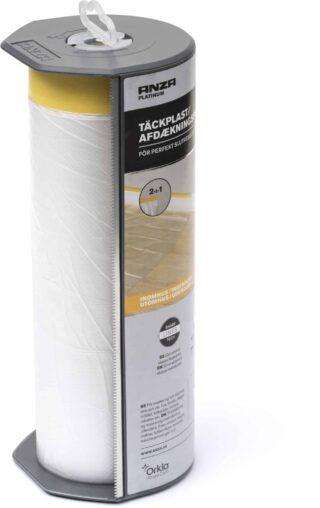 TÄCKPLAST INNE&UTE M DISP PLATINUM 33MX1,4M