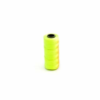 MURARSNÖRE FLUORESCERANDE GUL 1,4MMX120M