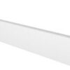 SMYGLIST FURU KRITVIT 0500-N  8X43X4400MM