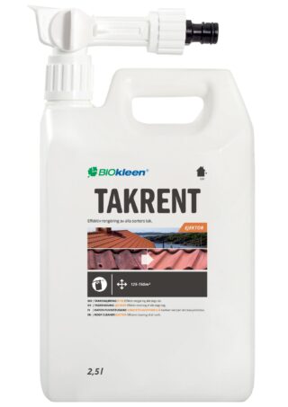 TAKRENT EJEKTOR BIOKLEEN 2,5L