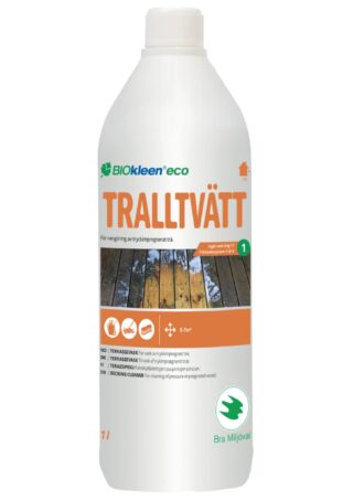 TRALLTVÄTT ECO 1L