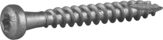 ANKARSKRUV FIBERCUT CORRSEAL TX20 5,0X40 250ST