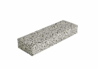 MURBLOCK BAS 90 PASSBLOCK 90X190X590MM
