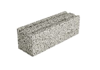 MURBLOCK BAS 190 SPÅRAT 190X190X590