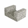 U-BLOCK 250X190X295MM