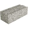 MURBLOCK BAS 250 SPÅRAT 250X190X590