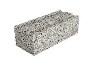MURBLOCK BAS 250 SPÅRAT 250X190X590