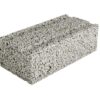 MURBLOCK BAS 290 SPÅRAT 290X190X590