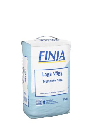 LAGNINGSMASSA LAGA VÄGG DAMMREDUCERAD 15KG
