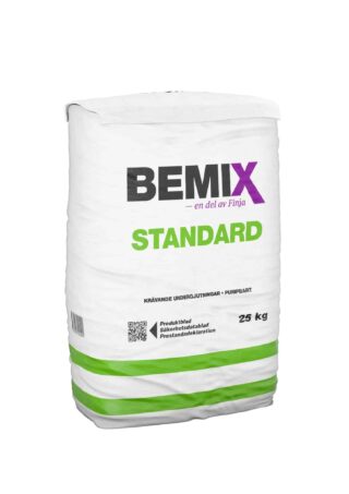 EXPANDERBRUK STANDARD BEMIX 25KG