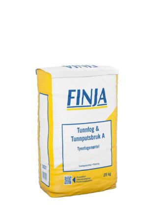 TUNNFOG&TUNNPUTSBRUK A 25KG