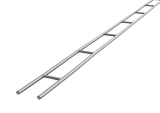 BISTÅL BI 40 FÖRZINKAT 4M