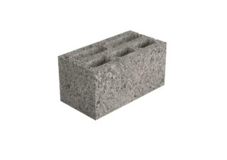 BETONGHÅLSTEN 200X190X390MM
