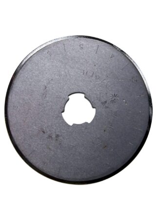 KNIVBLAD RB45-1 OLFA RULLBLAD
