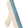 BREDSPACKEL RUNDTANDAD 600MM
