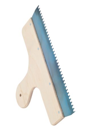 BREDSPACKEL RUNDTANDAD 600MM