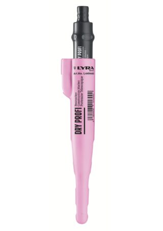 DJUPHÅLSMÄRKARE DRY PROFI ROSA 2B