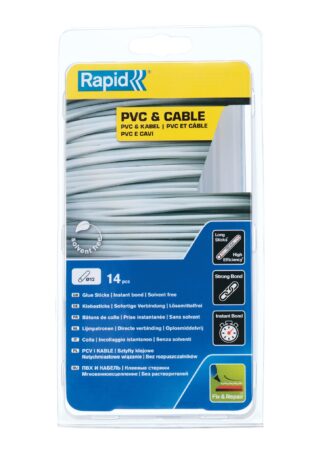 LIMSTAV 12X190MM PVC/KABEL 250G
