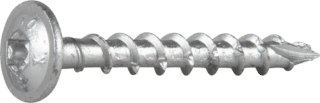 TRÄSKRUV KONSTRUKTION WAF CORRSEAL 6,0X50 100ST