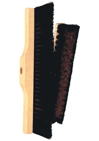 GOLVBORSTE COCOS SVART 500MM