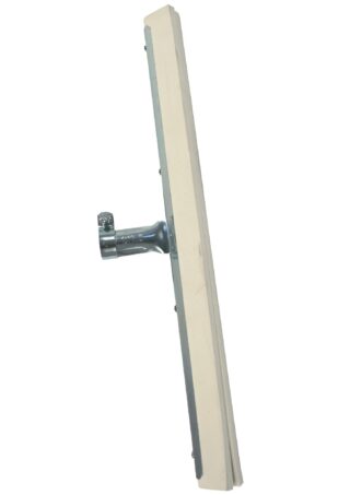 GOLVSKRAPA VIT 55CM