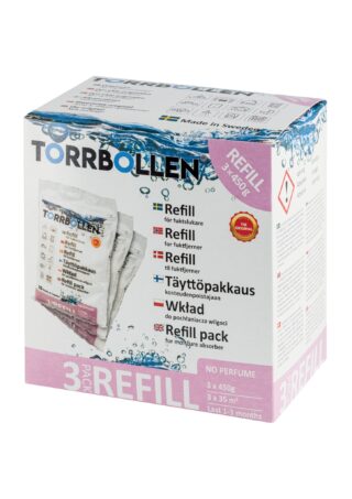 TORRBOLLREFILL 7114 3P