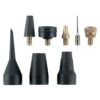 ADAPTERSET TRYCKLUFT 8ST