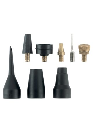 ADAPTERSET TRYCKLUFT 8ST