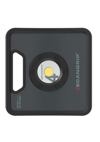 ARBETSLAMPA DUAL              4000 LUMEN