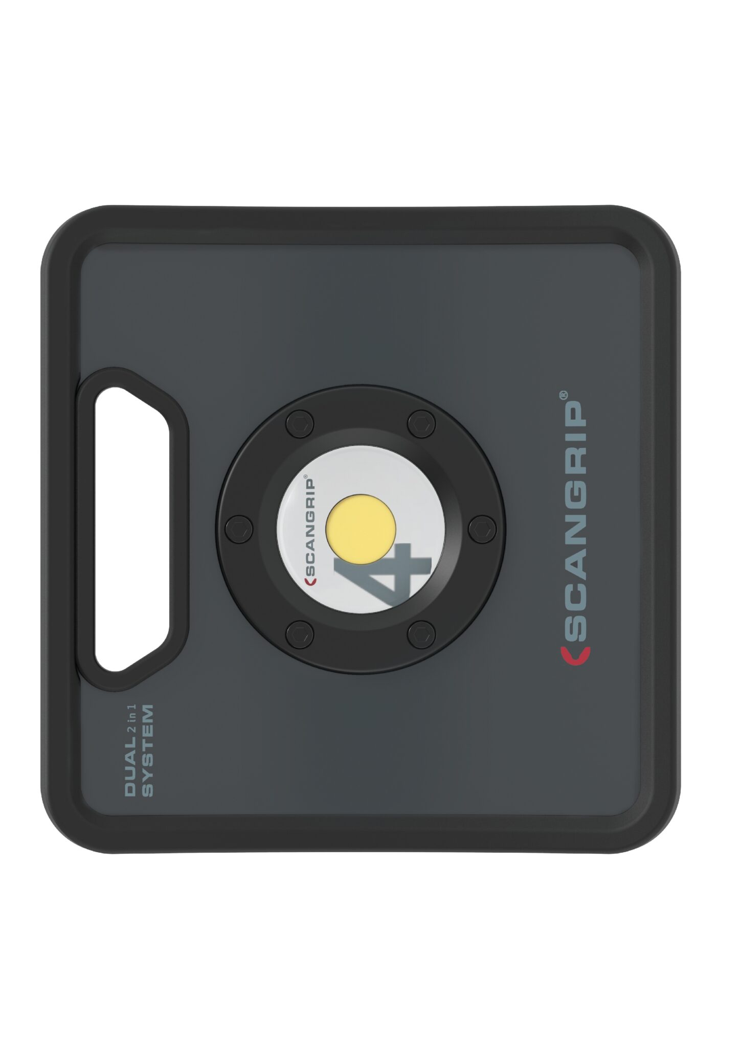 965209 ARBETSLAMPA DUAL 4000 LUMEN