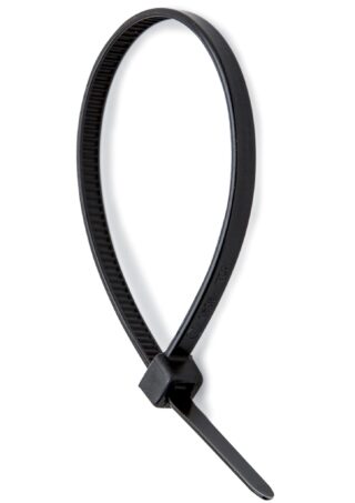 BUNTBAND SVART 4,6X200 BÅR 100