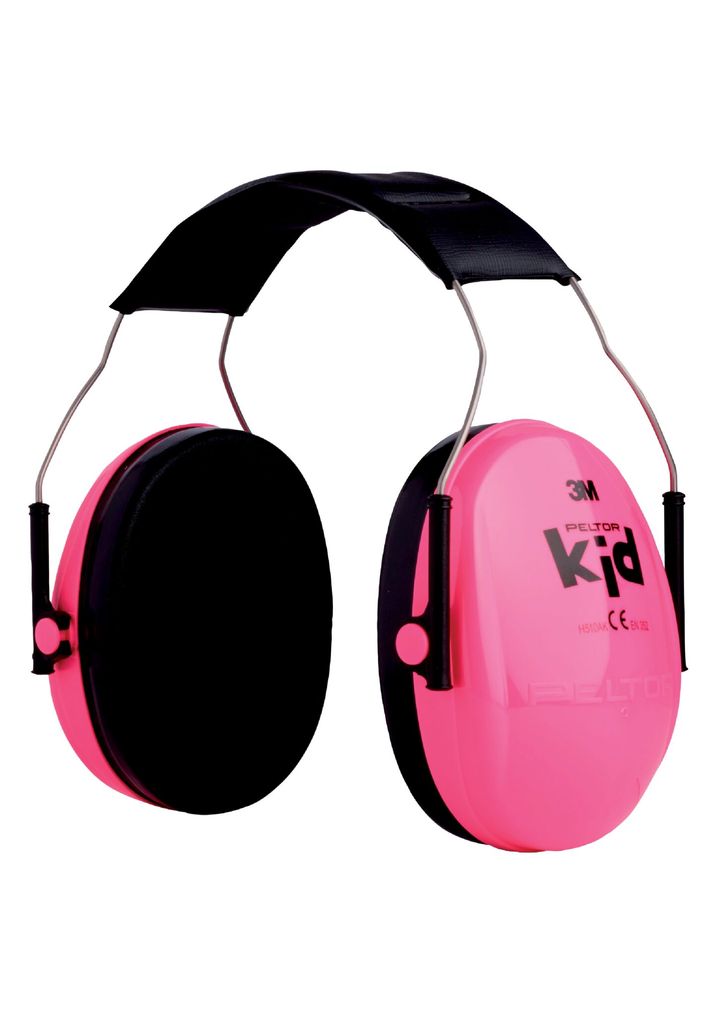 971129 HÖRSELSKYDD KID ROSA