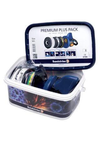 HALVMASK PREMIUM PLUS PACK