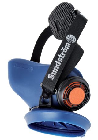 HALVMASK SR100 M-L