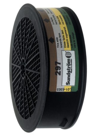 GASFILTER 297 A1,B1,E1,K1