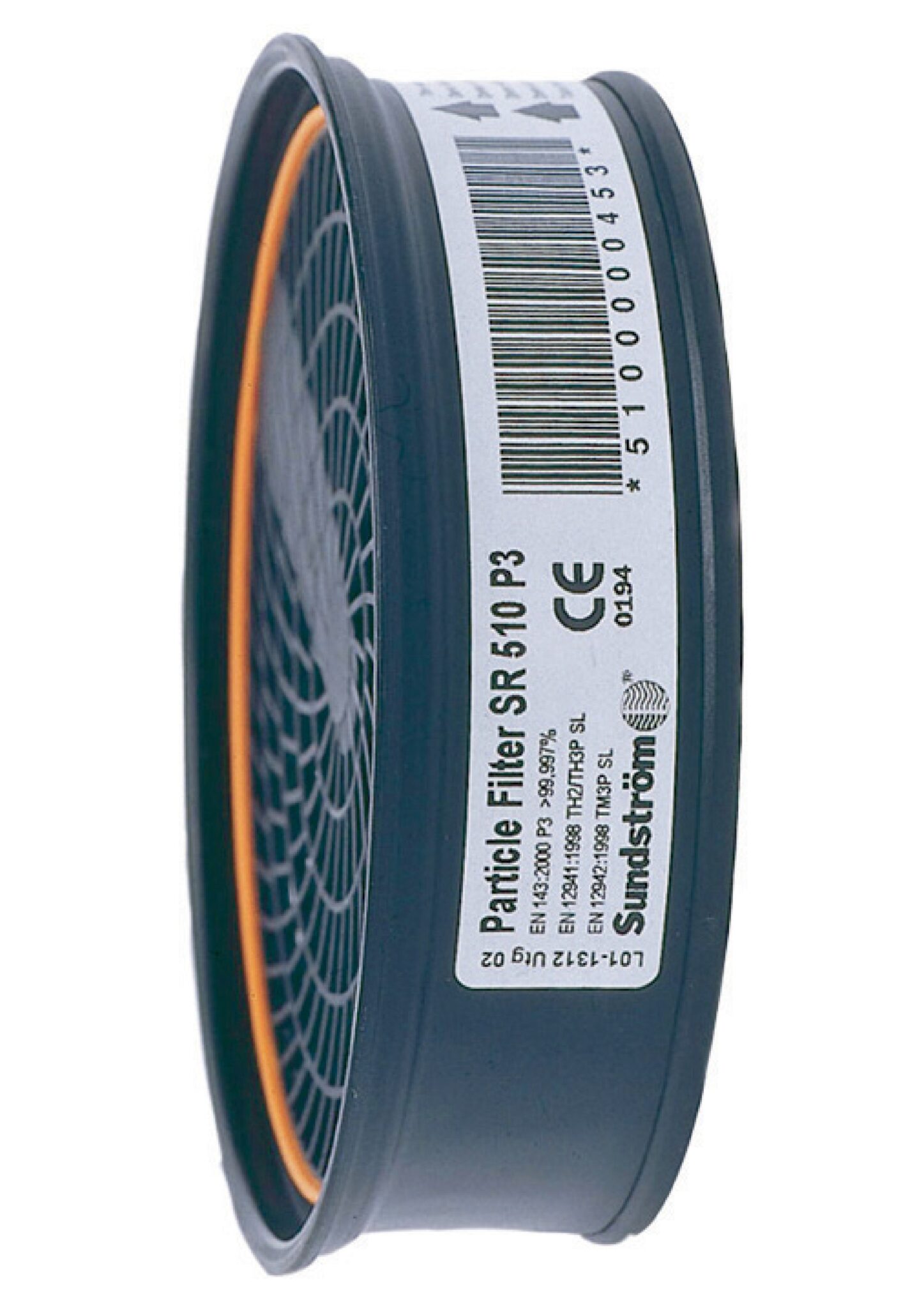 974090-1 PARTIKELFILTER SR510 P3 SUND
