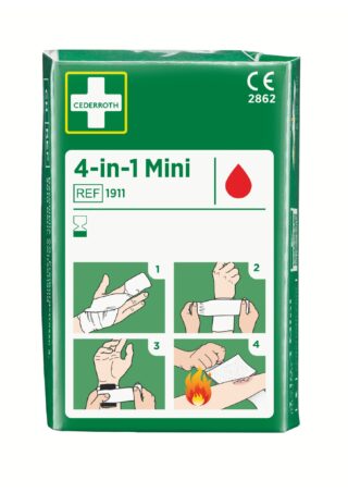 BLODSTOPPARE LITEN -913330