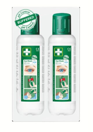 ÖGONDUSCHFLASKA CEDERROTH 2X500ML