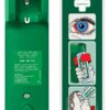 ÖGONDUSCHFLASKHÅLLARE CEDERROTH 500ML