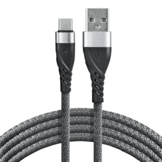 Laddkabel Usb-Usb-C 1Meter