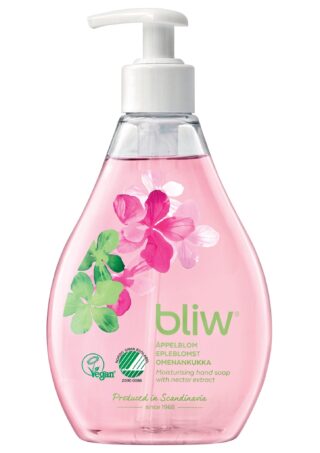 TVÅL ÄPPELBLOM BLIW PUMP 300ML