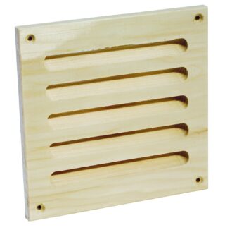 GALLERVENTIL ASP 170X10X170MM