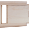 SKJUTVENTIL ASP 215X15X170MM