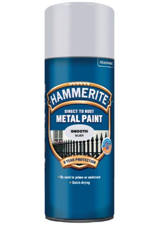 SLÄTLACK HAMMER SPRAY SI 400ML