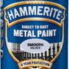 SLÄTLACK HAMMERITE SILVE 750ML