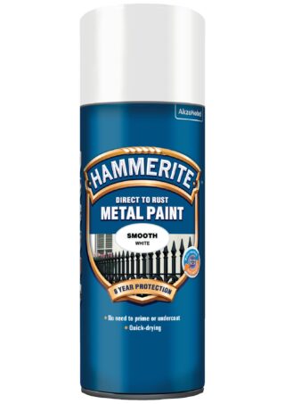 SLÄTLACK HAMMER SPRAY VI 400ML