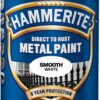 SLÄTLACK HAMMERITE VIT 750ML