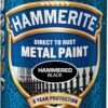 HAMMARLACK SVART 250ML