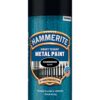 HAMMARLACK SPRAY SVART 400ML